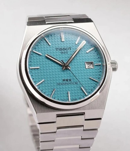 Tissot PRX POWERMATIC 80 35MM T137.207.11.351.00