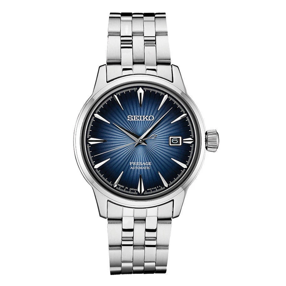 SEIKO Presage Cocktail Time Blue