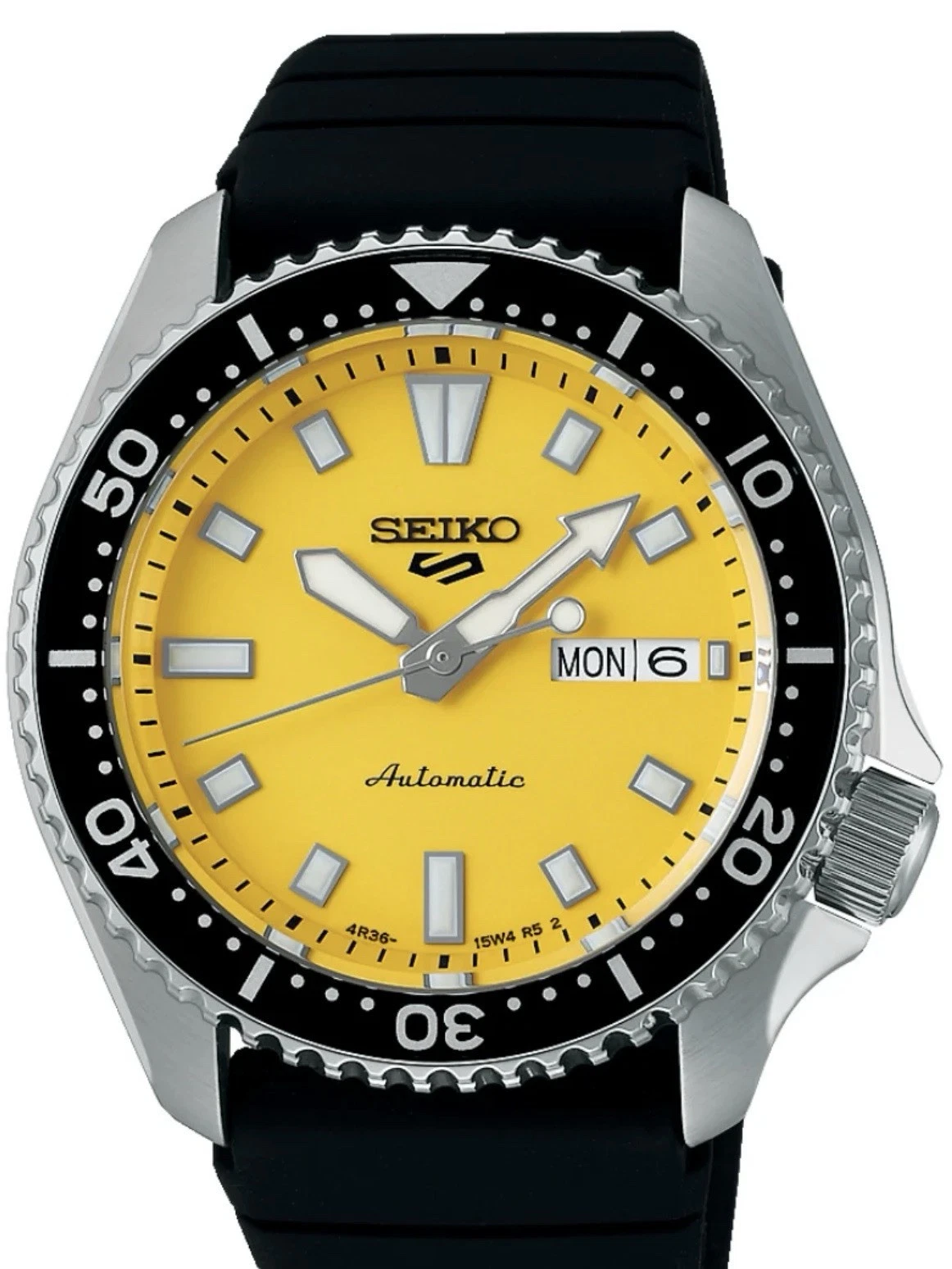 5 Sports SKX Yellow