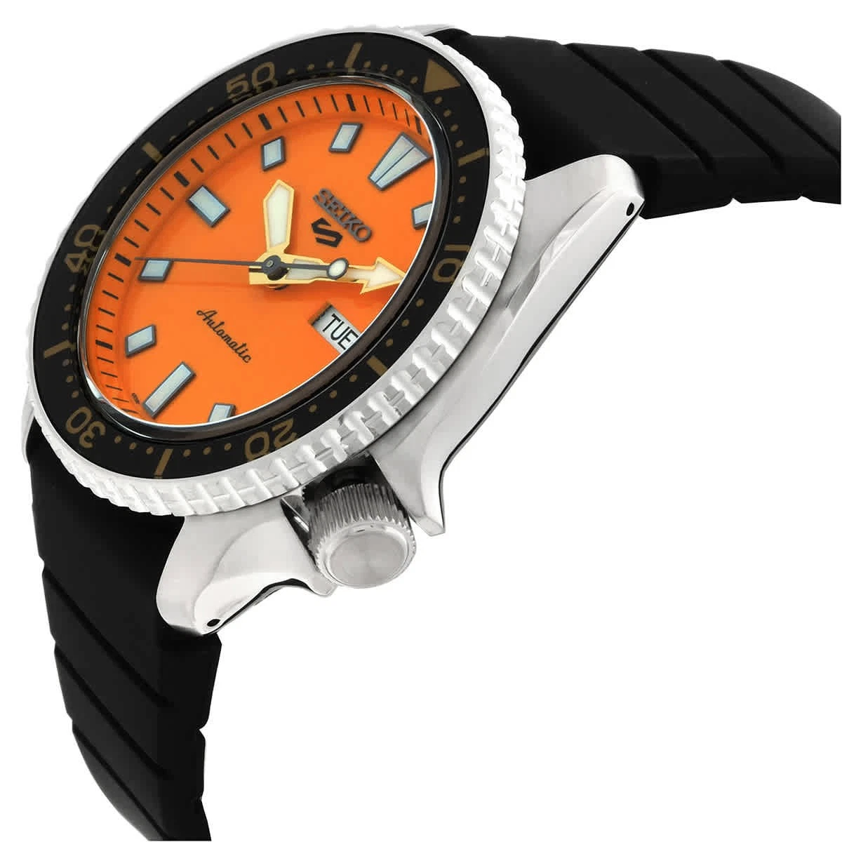 5 Sports SKX Orange