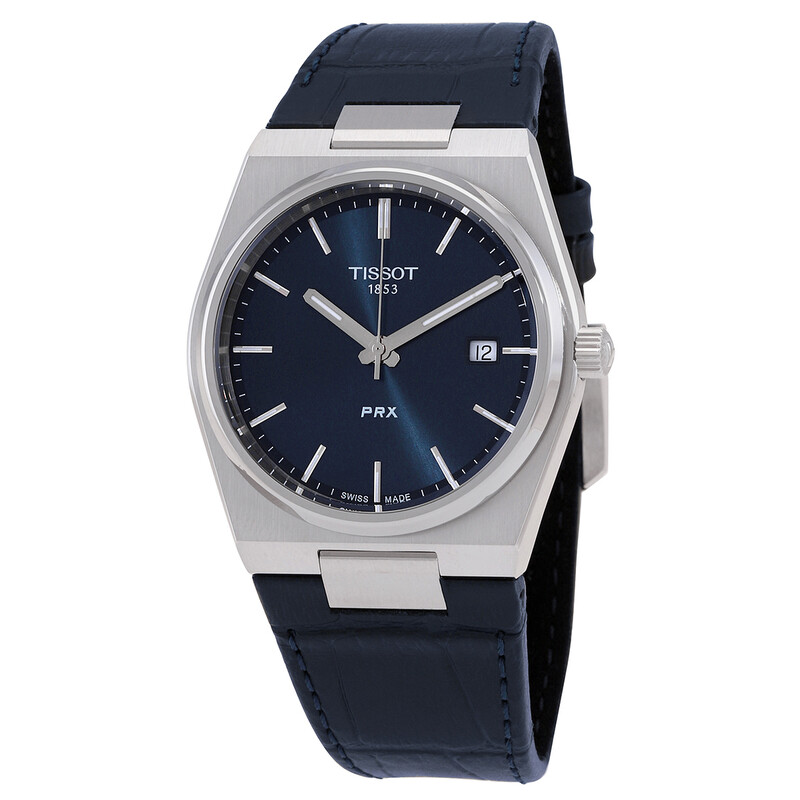 PRX Quartz Blue (Rubber Strap)