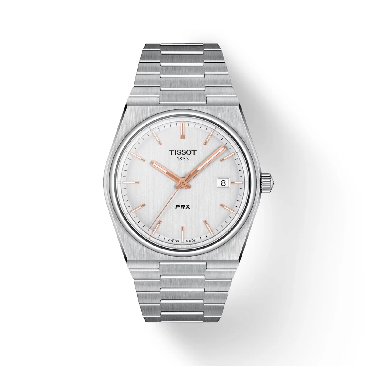 PRX Quartz Silver