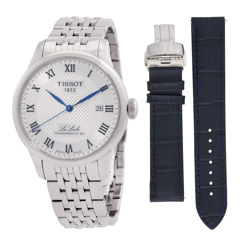 Le Locle Powermatic 80 20th Anniversary