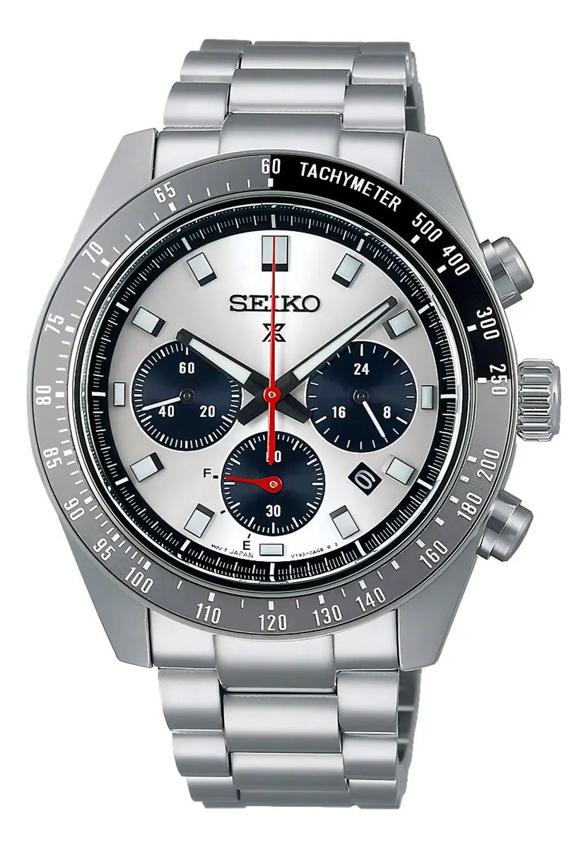 Seiko Prospex Speedtimer Solar Chronograph