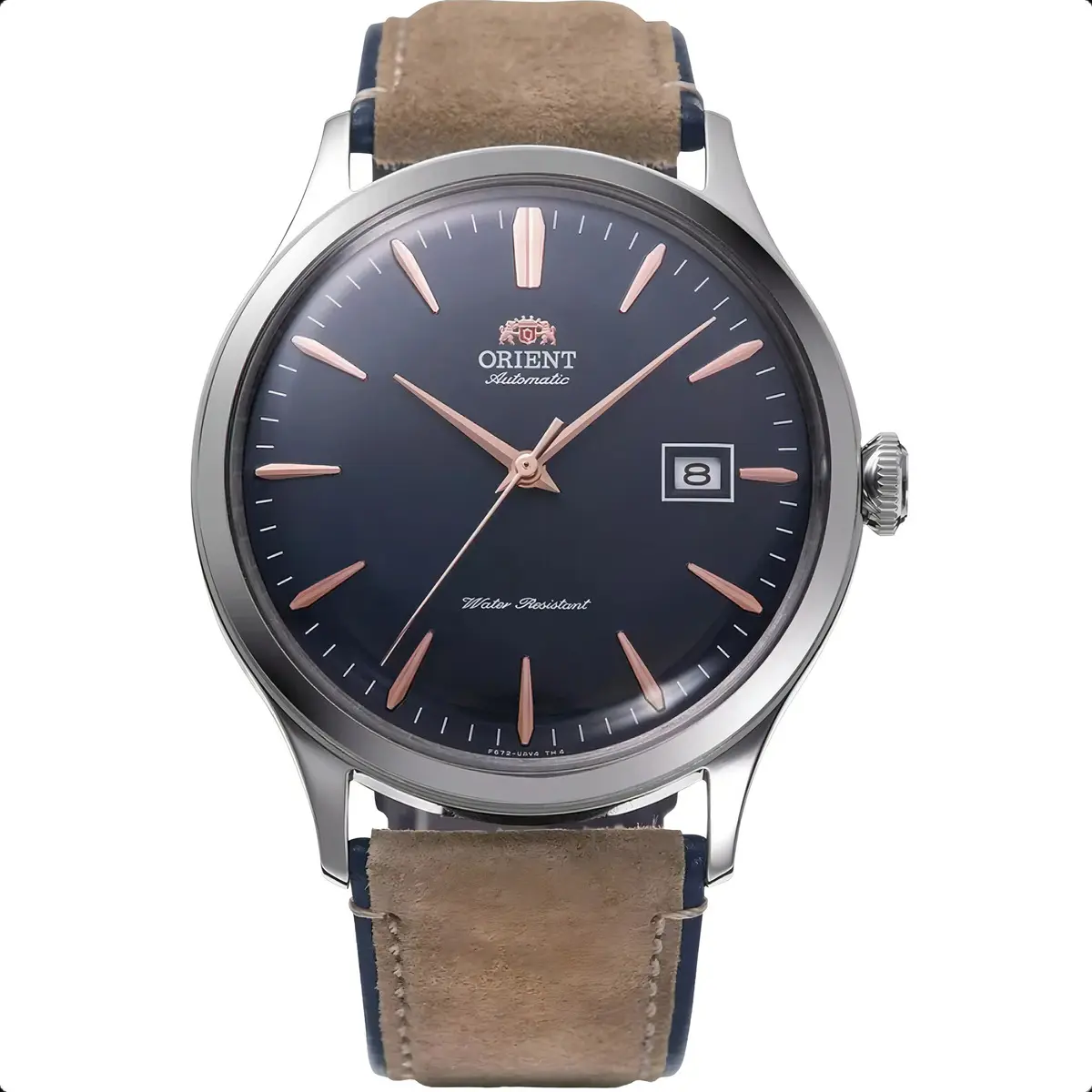 Orient Bambino Automatic Blue Dial