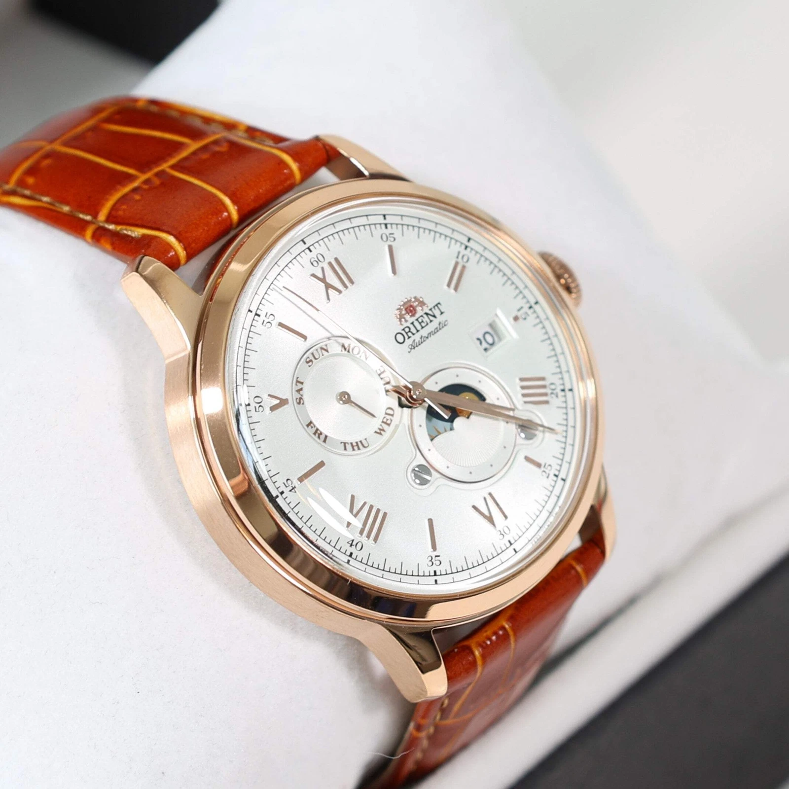 Sun and Moon RA-AK0801S30